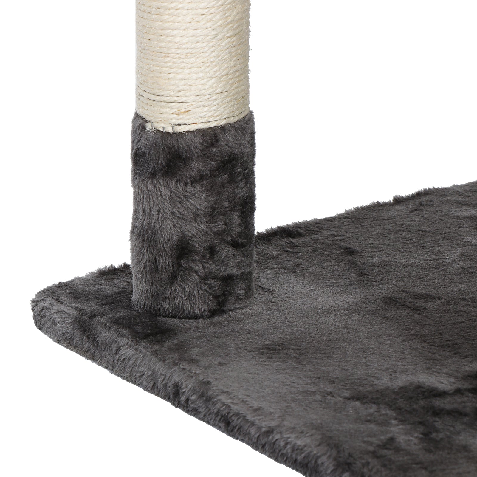 Elevate Your Cat's Playtime: Stylish Cat Tree Condo Tower for Small to Medium Cats - Available in Various Sizes!