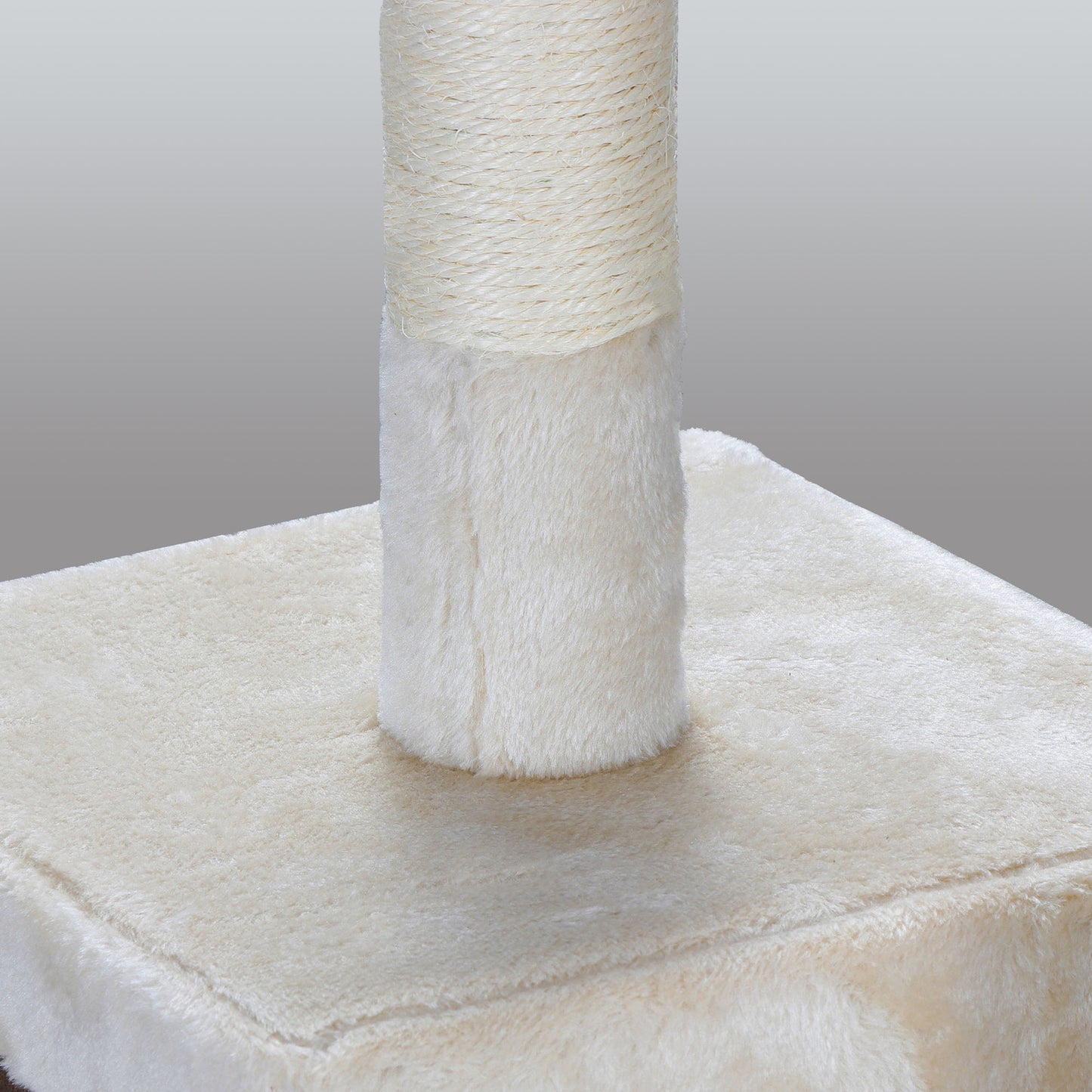 Elevate Your Cat's Playtime: Stylish Cat Tree Condo Tower for Small to Medium Cats - Available in Various Sizes!