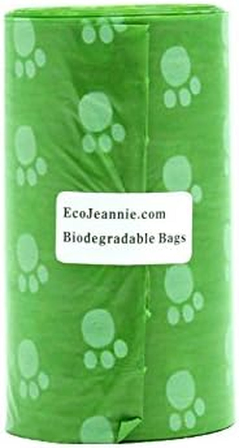 Wholesale  800-Count (40 Rolls) Dog Poop Bags Eco-Friendly, Lavender Scented, D2W Fast Degradation