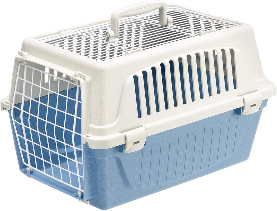 Atlas Pet Carrier - Versatile Small Dog & Cat Carrier with Top & Front Access