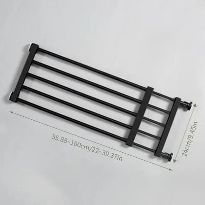 Retractable Baby Gate Retractable Dog Gate for Stairs Extra Wide Baby Gate Extends to 39.37 Wide Dog Gate for Doorways Stairs