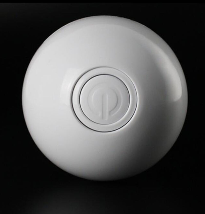Interactive LED Laser Rolling Cat Toy Ball - Fun for Your Feline Friend!