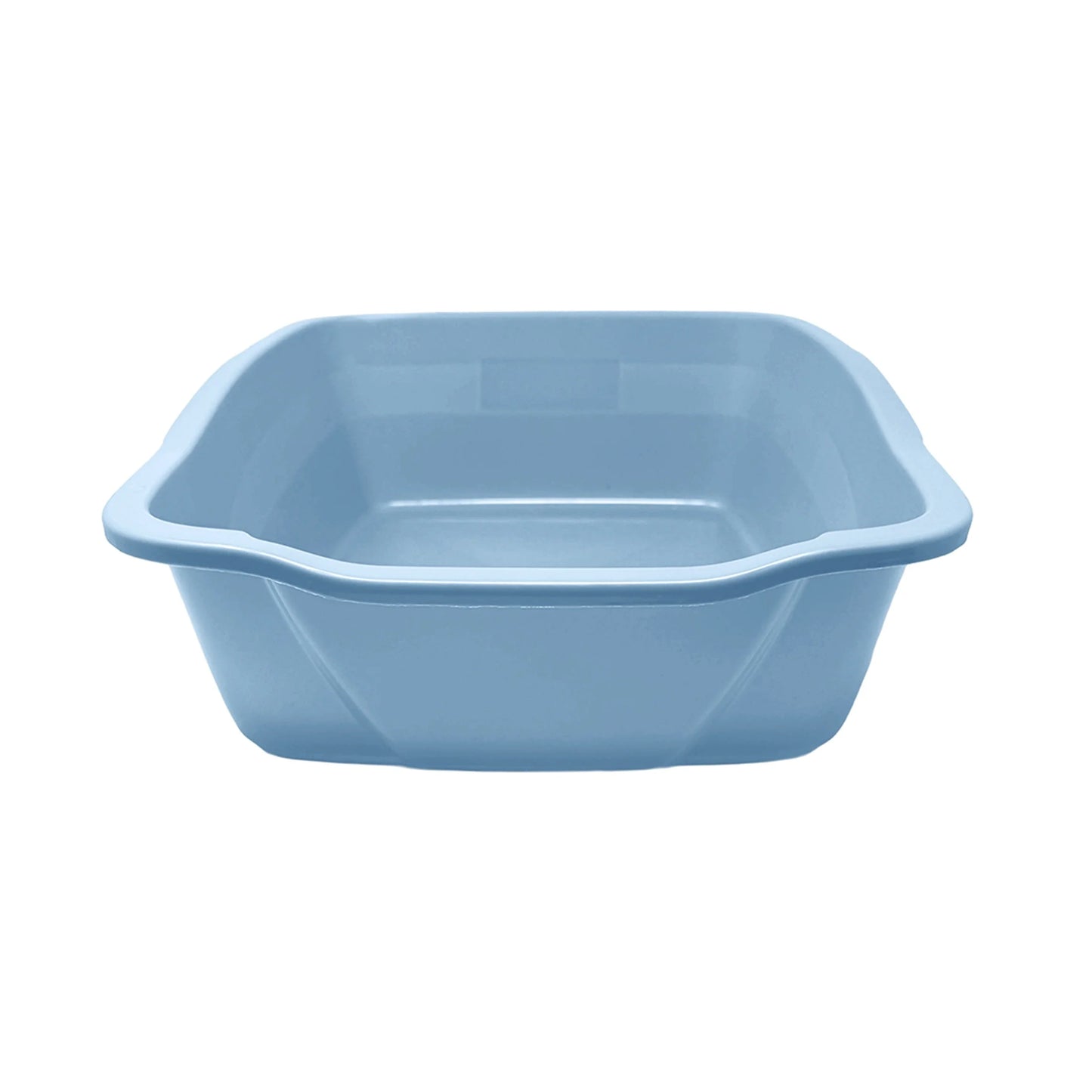 s Cat Litter Pan Blue Large
