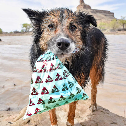 Eco-Friendly Dog Poop Bags - Convenient, Durable, & Leak-Proof Solution for Pet Owners