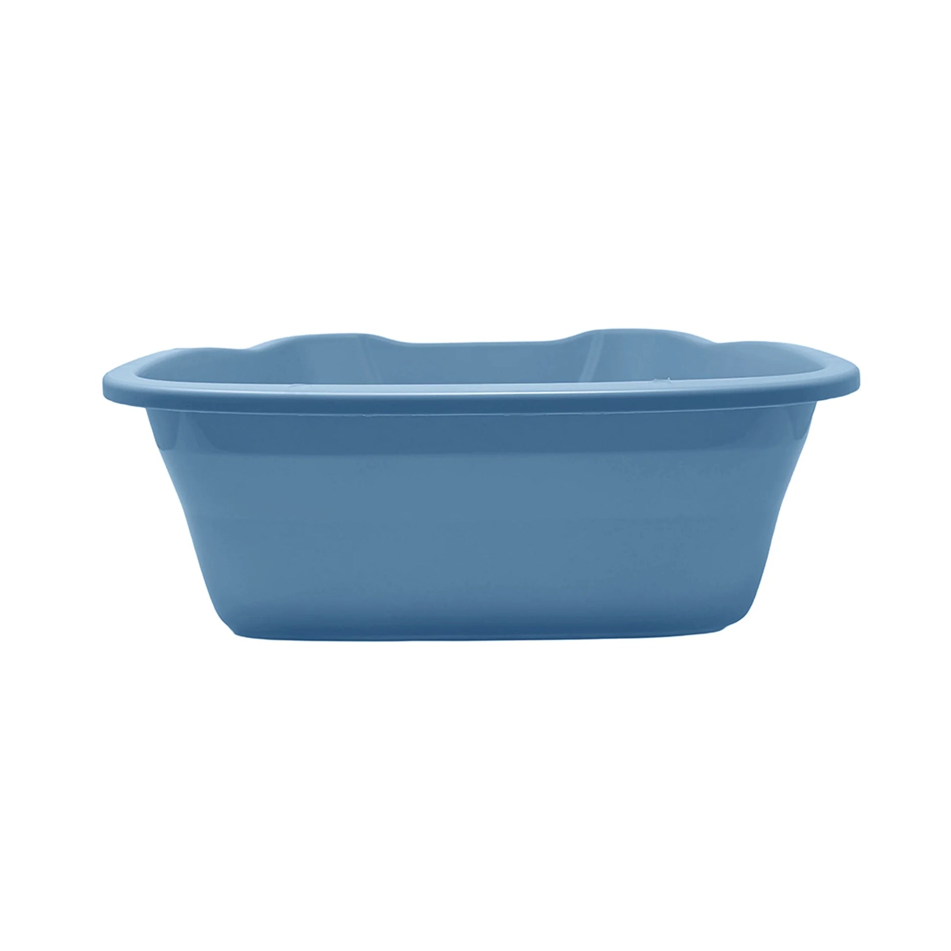 s Cat Litter Pan Blue Large