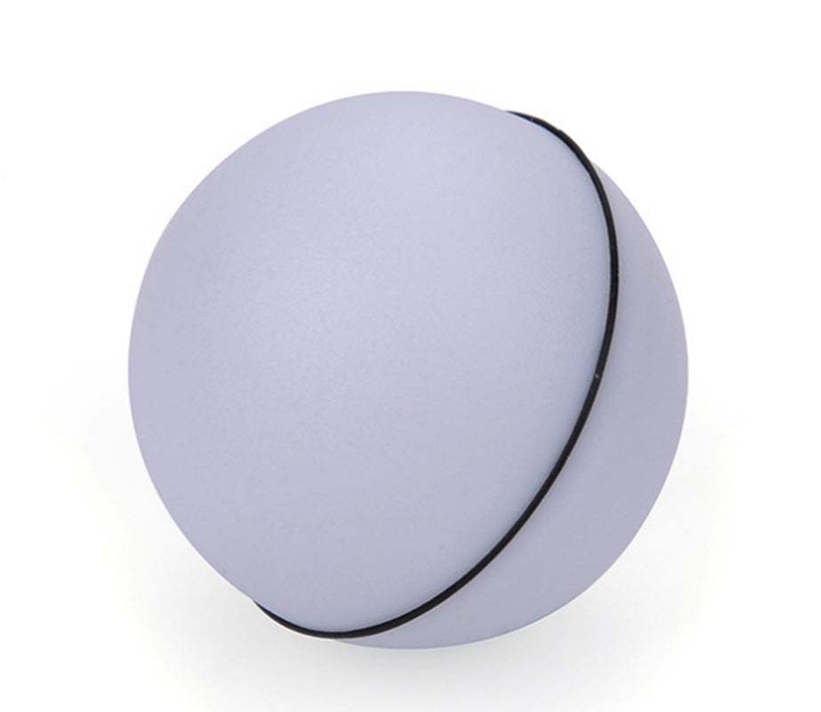 Interactive LED Laser Rolling Cat Toy Ball - Fun for Your Feline Friend!