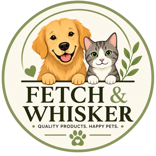 Fetch and Whisker