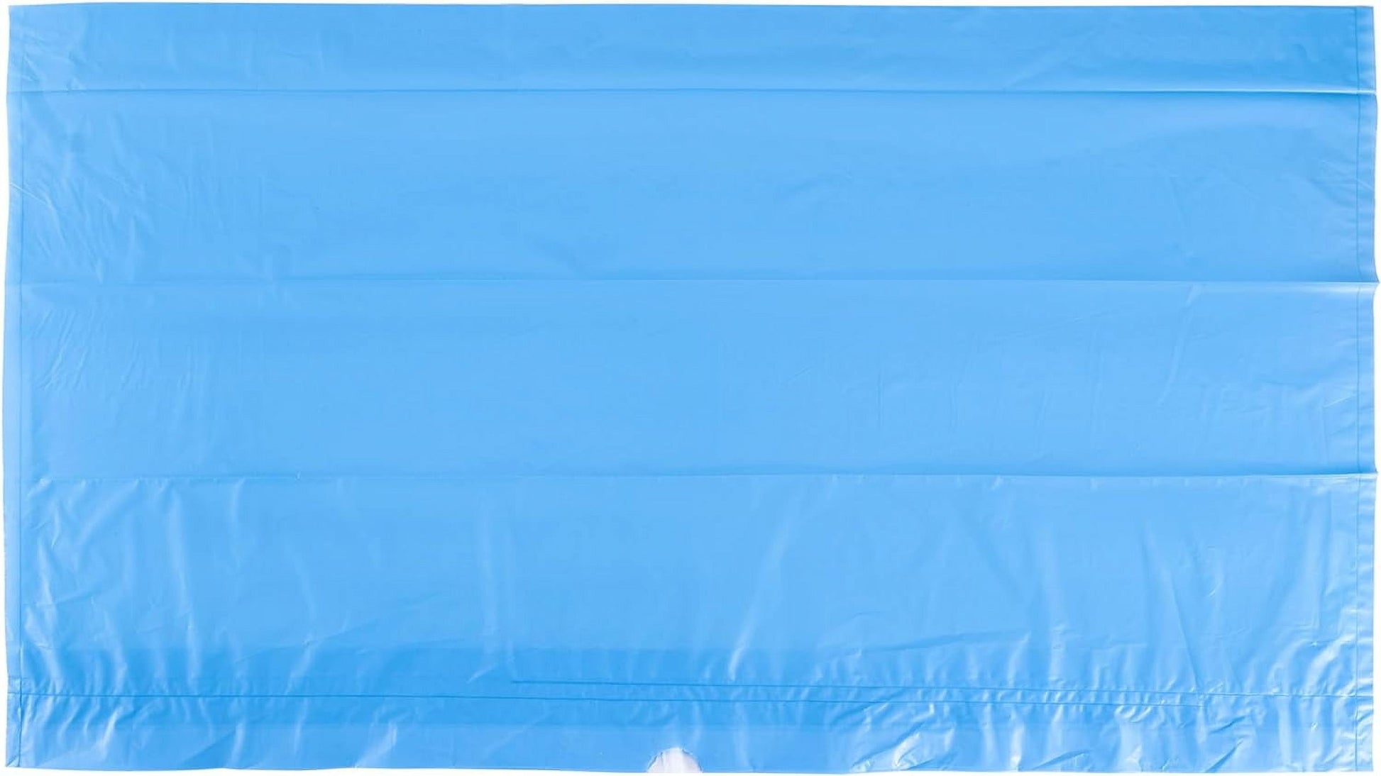 Drawstring Litter Box Liners, Fresh Scent, Large Size, 30" X 17" - 7 Count