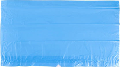 Drawstring Litter Box Liners, Fresh Scent, Large Size, 30" X 17" - 7 Count