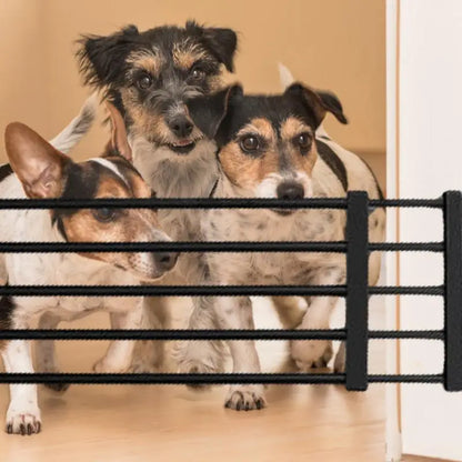 Retractable Baby Gate Retractable Dog Gate for Stairs Extra Wide Baby Gate Extends to 39.37 Wide Dog Gate for Doorways Stairs