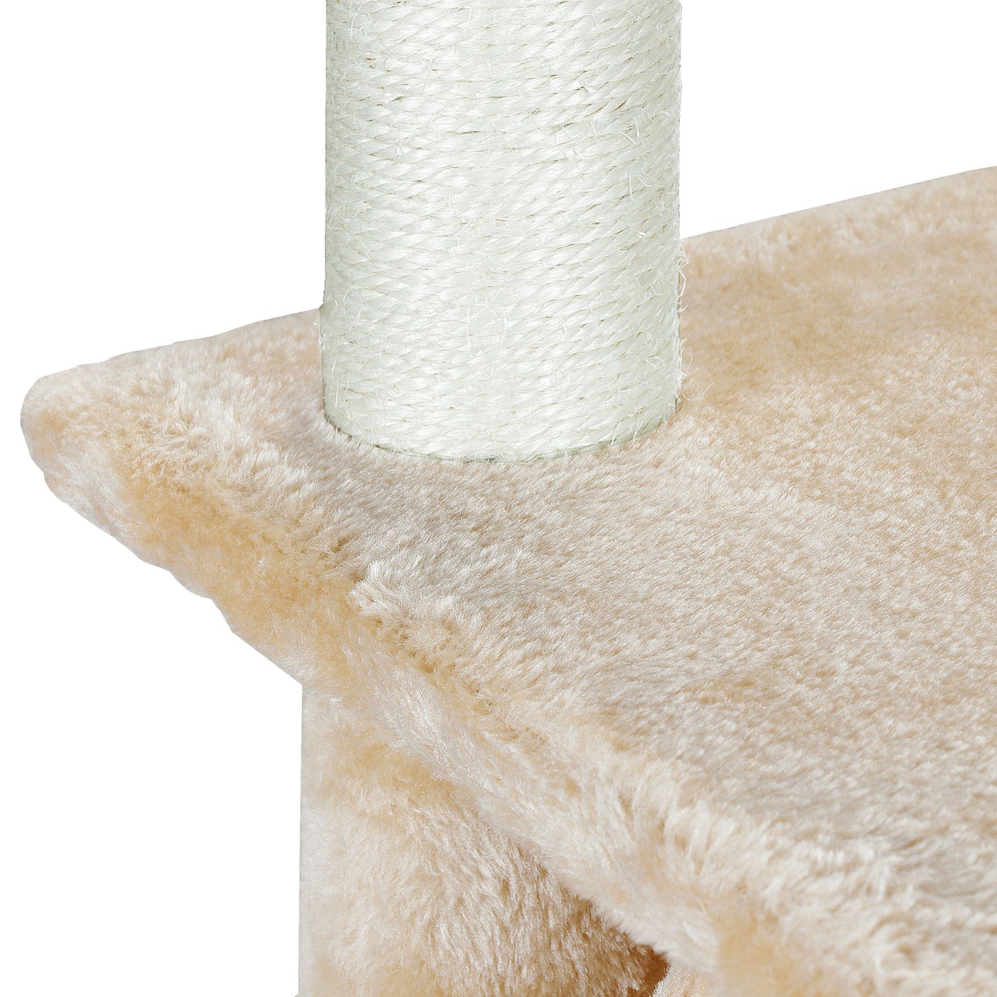 Elevate Your Cat's Playtime: Stylish Cat Tree Condo Tower for Small to Medium Cats - Available in Various Sizes!