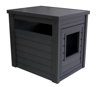 Littell ECOFLEX Litter Box Cover and End Table for Cats