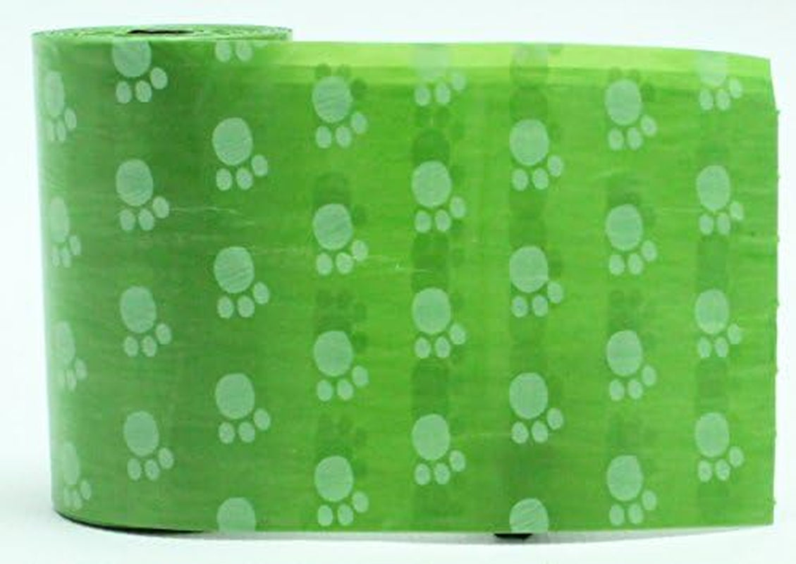 Wholesale  800-Count (40 Rolls) Dog Poop Bags Eco-Friendly, Lavender Scented, D2W Fast Degradation