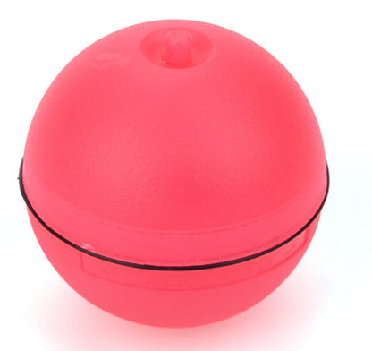 Interactive LED Laser Rolling Cat Toy Ball - Fun for Your Feline Friend!